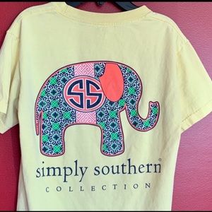 Simply Southern Tops - Simply southern T shirt! Simply Southern Tops - Simply southern T shirt!